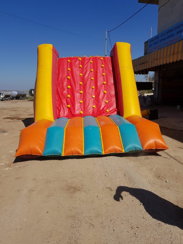 מתנפח הר טיפוס